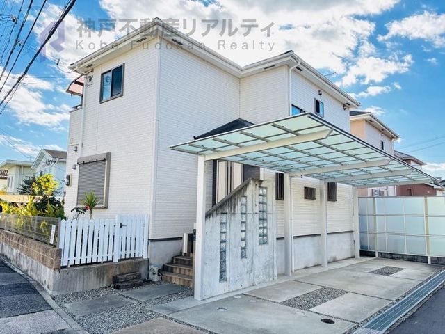 5SLDK Detached House for Sale in Kobe Tarumi Ward - Thumbnail 2
