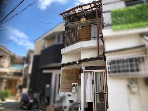 3K Wooden House for Sale in Hirakata, Osaka - 3350000 Yen - Thumbnail 2