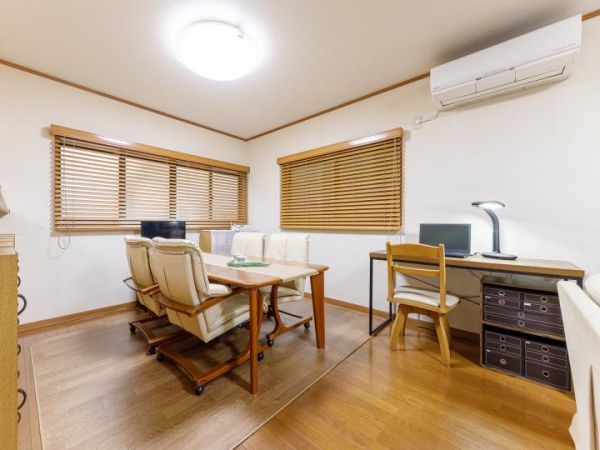 3-Story House with Loft & Roof Balcony near Sumiyoshihigashi Station - Thumbnail 4