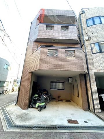 3LDK Corner Lot House with Roof Terrace in Osaka Hirano Ward - Thumbnail 3