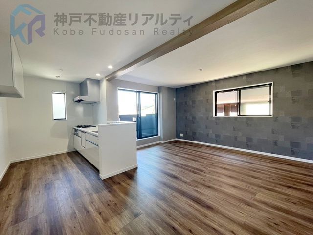 Modern 3SLDK House in Kobe Nagata-ku, Hyogo | 2024 Build - Thumbnail 3