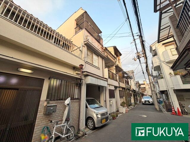 4DK Terrace House for Sale in Joto Ward, Osaka - 77.14 sqm - Thumbnail 2