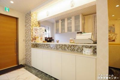 Modern Shop-Residence for Sale in Sakai City, 2LDK, 118sqm — Interior, Higashi, Osaka