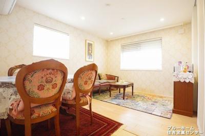 Modern Shop-Residence for Sale in Sakai City, 2LDK, 118sqm — Interior, Higashi, Osaka