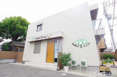 Modern Shop-Residence for Sale in Sakai City, 2LDK, 118sqm — Exterior, Higashi, Osaka