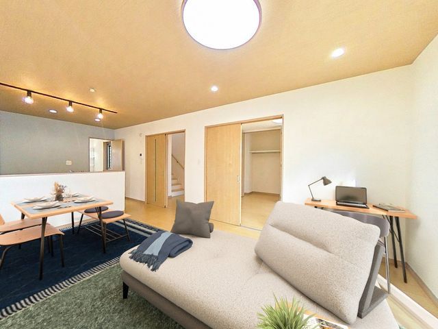 Renovated 4LDK House in Miyake Town Near Ishi Station - Thumbnail 4