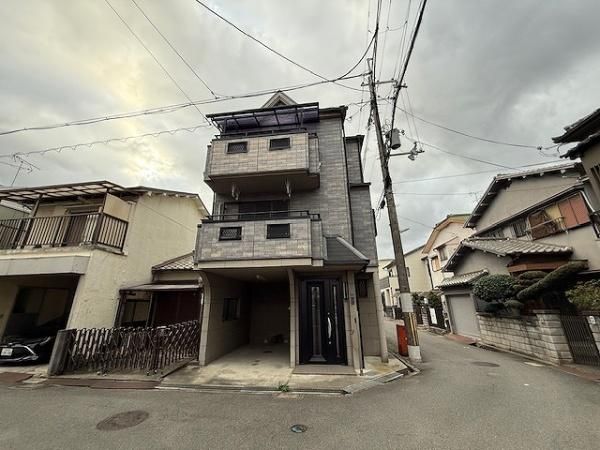 4LDK Detached House for Sale near Oiwada Station, Moriguchi - Thumbnail 4