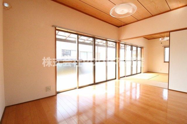 3DK House for Rent in Mimata, Miyazaki - 52.17 sqm - Thumbnail 3