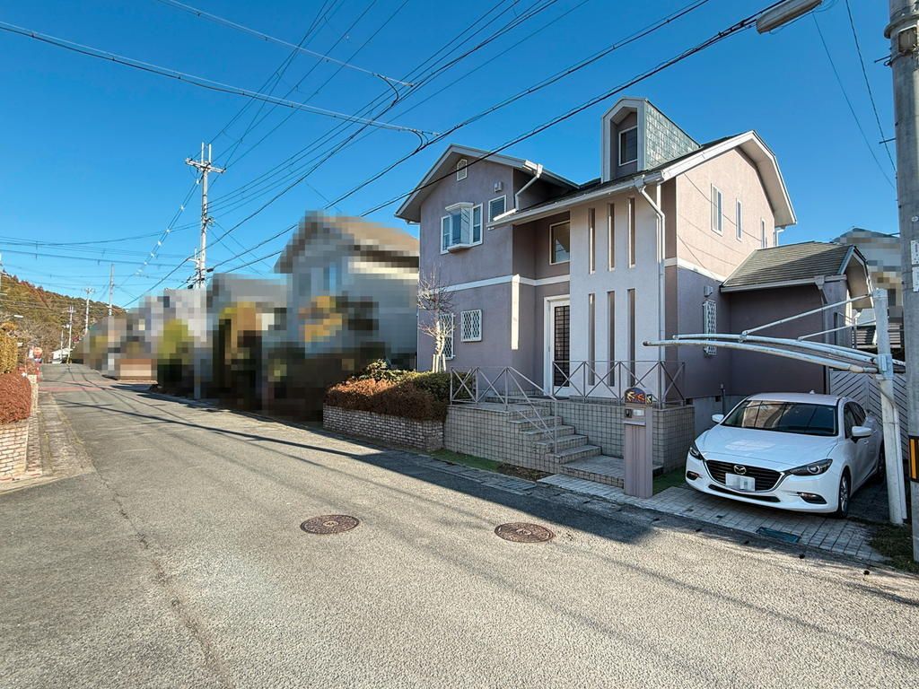 4LDK Detached House for Sale in Uda City, Nara - 116.75 sqm - Thumbnail 2