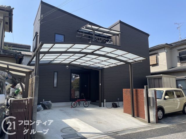 Modern 3LDK House in Sakai Miharaku | 2022 Build | Solar Power - Thumbnail 3