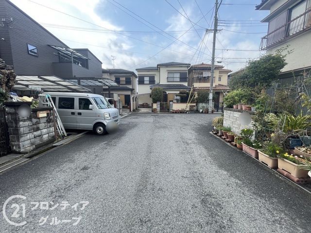 Modern 3LDK House in Sakai Miharaku | 2022 Build | Solar Power - Thumbnail 4