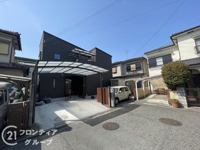 Modern 3LDK House in Sakai Miharaku | 2022 Build | Solar Power - Thumbnail 2