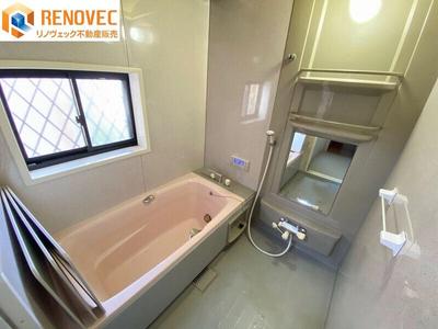 4LDK Used House for Sale in Kitanoda, Sakai City — Bathroom, Higashi, Osaka
