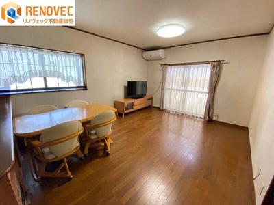4LDK Used House for Sale in Kitanoda, Sakai City — Interior, Higashi, Osaka