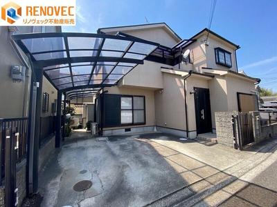 4LDK Used House for Sale in Kitanoda, Sakai City — House, Higashi, Osaka