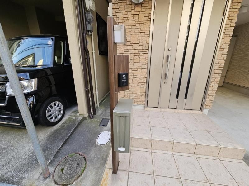 Renovated 3LDK House for Sale in Tsurumi Ward, Osaka - Thumbnail 4