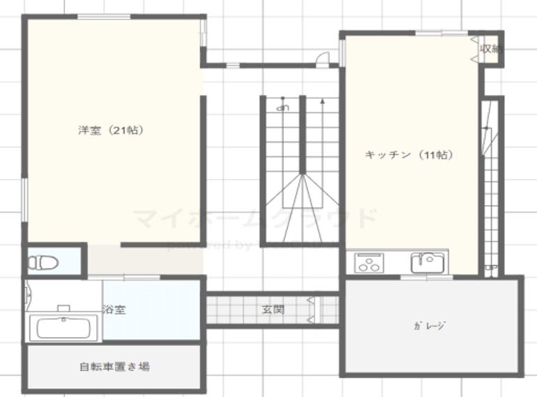 5LDK Light Steel House for Sale in Miyakojima-ku, Osaka - Thumbnail 4