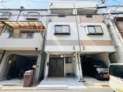 4LDK House in Nishinari-ku, Osaka - 84.75 sqm, 27 million yen — Exterior, Naniwa, Osaka