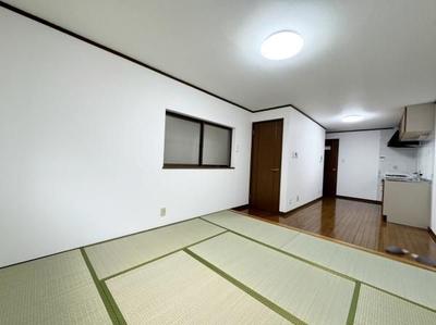 4LDK House in Nishinari-ku, Osaka - 84.75 sqm, 27 million yen — Interior, Naniwa, Osaka