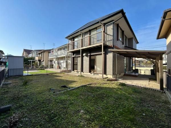 Renovated 5LDK House with Garden in Hirogawara, Nara - Thumbnail 2