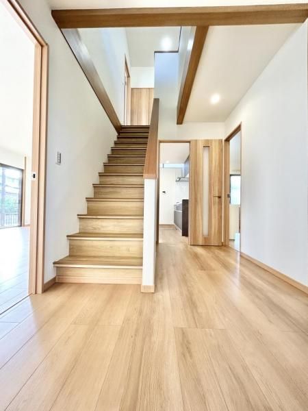 Renovated 5LDK House with Garden in Hirogawara, Nara - Thumbnail 4