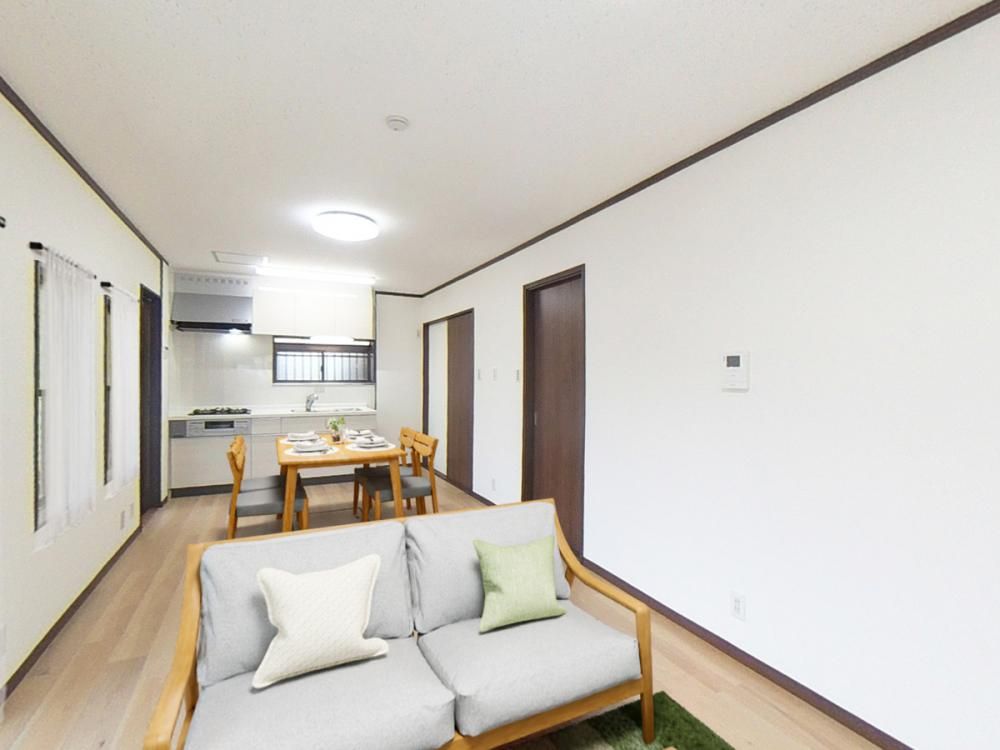 Renovated 3SLDK House in Kobe Nagata Ward with City Views - Thumbnail 3