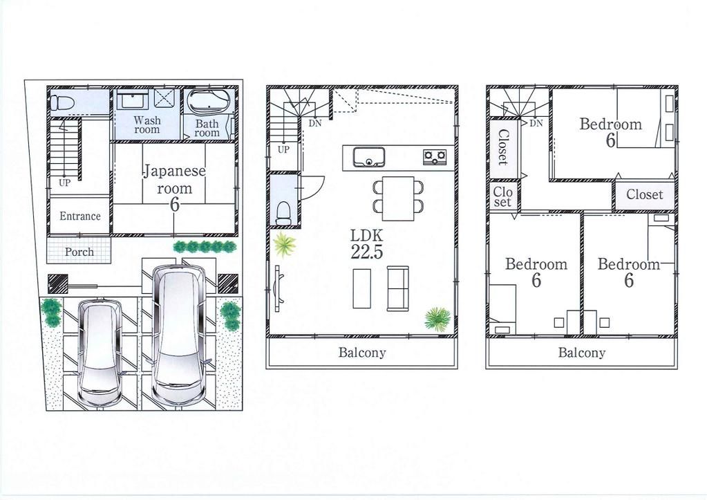 4LDK Steel-Frame House for Sale in Suminoe Ward, Osaka - Thumbnail 4