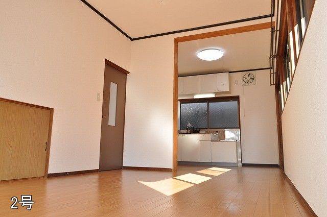 3LDK House for Rent in Suwa City, Nagano - Thumbnail 2