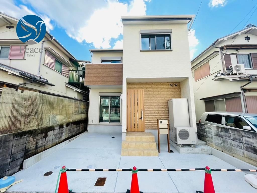 2025 Built 3LDK House with Parking in Kameoka, Kyoto - Thumbnail 3