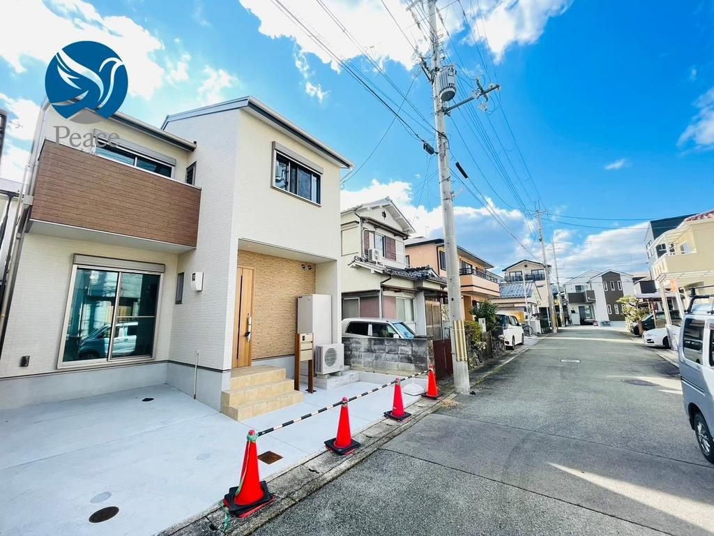 2025 Built 3LDK House with Parking in Kameoka, Kyoto - Thumbnail 2