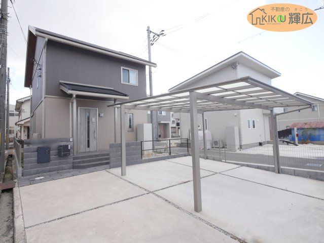 2022-Built 3SLDK House Near Harimacho Station, Hyogo - Image 1