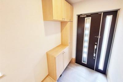 4LDK Used House in Sakai Higashi Ward, Osaka - 101.83m² — Front_door, Higashi, Osaka