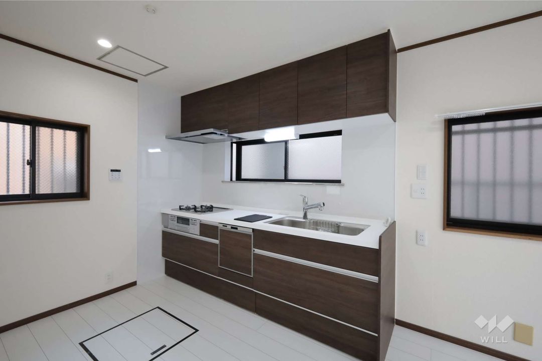 Renovated 4LDK House near Maya Station, Kobe | 1997 Build - Thumbnail 3