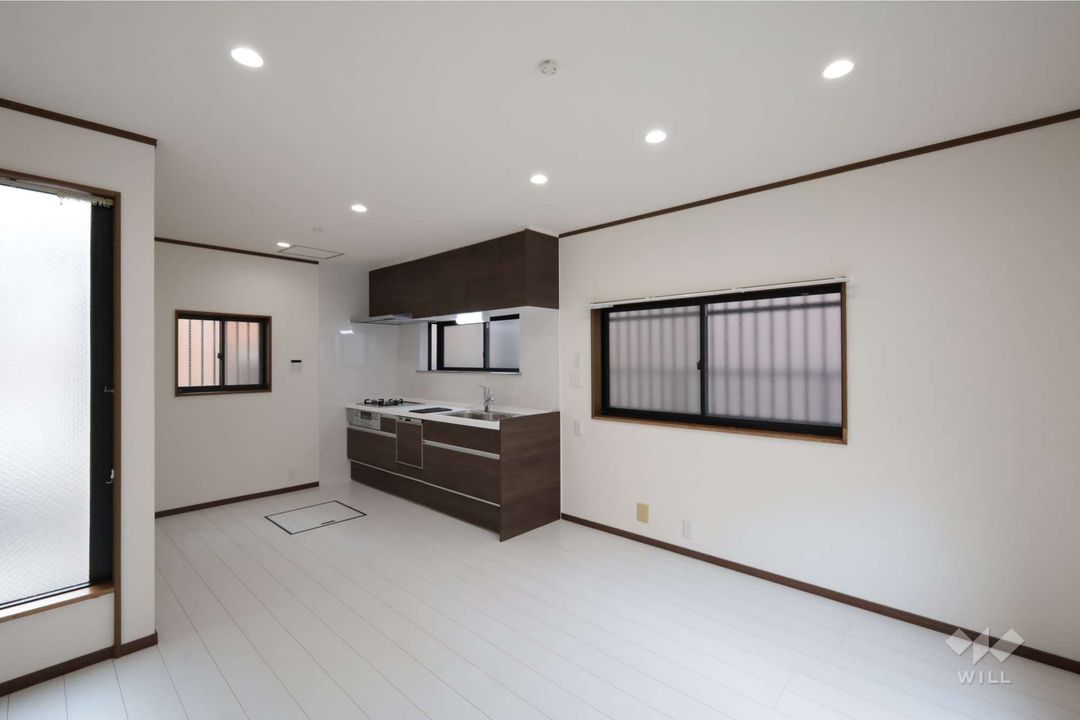 Renovated 4LDK House near Maya Station, Kobe | 1997 Build - Thumbnail 2