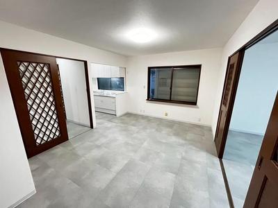 5LDK House for Sale in Suminoe-ku, Osaka - 162.69m², Renovated 2025 — Interior, Naniwa, Osaka