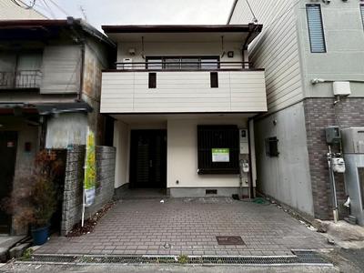 5LDK House for Sale in Suminoe-ku, Osaka - 162.69m², Renovated 2025 — Front_door, Naniwa, Osaka