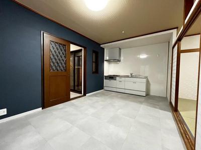 5LDK House for Sale in Suminoe-ku, Osaka - 162.69m², Renovated 2025 — Interior, Naniwa, Osaka
