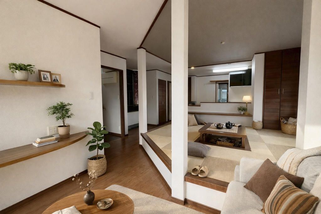 6SLDK House for Sale in Nishikyo Ward, Kyoto - Thumbnail 2