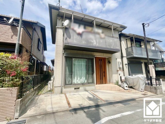 3SLDK House for Sale in Kyotanabe City, Kyoto, Near JR Miyamaki Station - Thumbnail 2