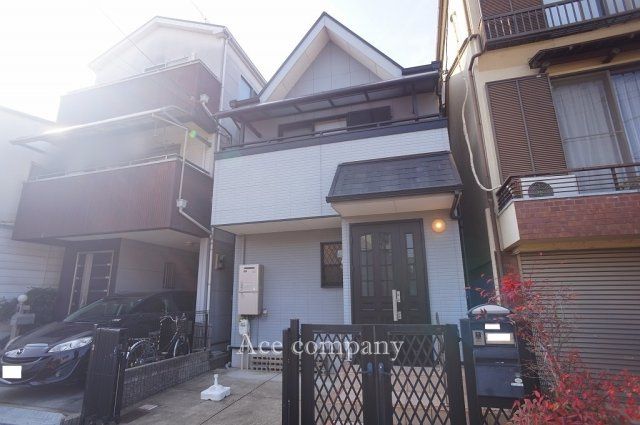 Renovated 3DK House near Yato Station, Higashiosaka - Thumbnail 2