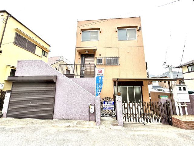 Kobe Tarumi Home with Akashi Bridge View | 6DK Steel House - Image 1