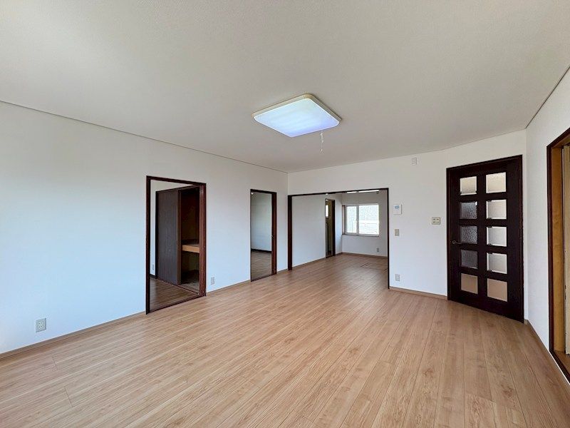 3LDK Renovated House in Kitami, Hokkaido - 80.62m2 - Thumbnail 4