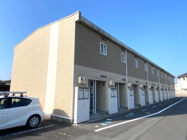 Max City III Apartments for Rent in Asakuchi, Okayama - Thumbnail 2