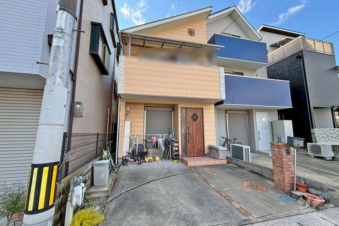 4LDK Detached House for Sale in Amagasaki, Hyogo | 3180万 Yen - Thumbnail 3