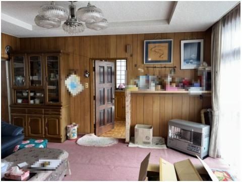 4LDK House for Sale in Kitami Hokkaido - 2.5 Million Yen - Thumbnail 3