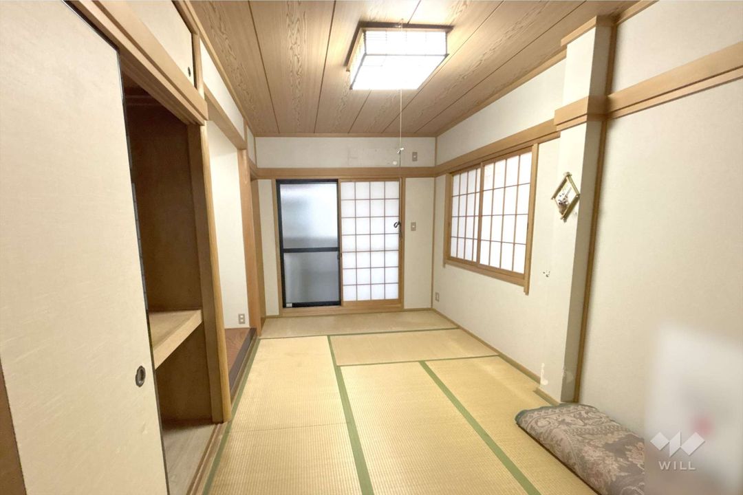 4LDK Steel Frame House near JR Noe Station, Osaka - Thumbnail 2