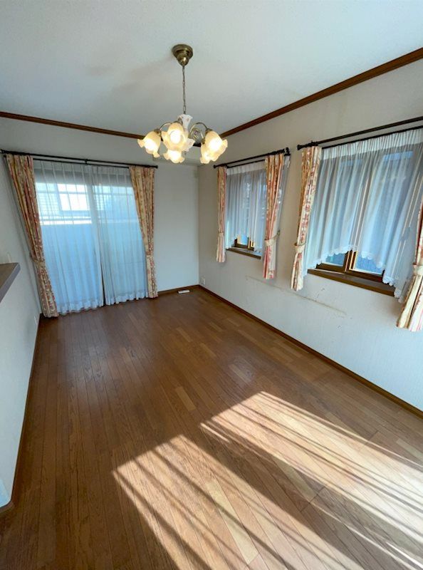 3SLDK Detached House in Oyamada Danchi, Kuwana, Mie - Thumbnail 4