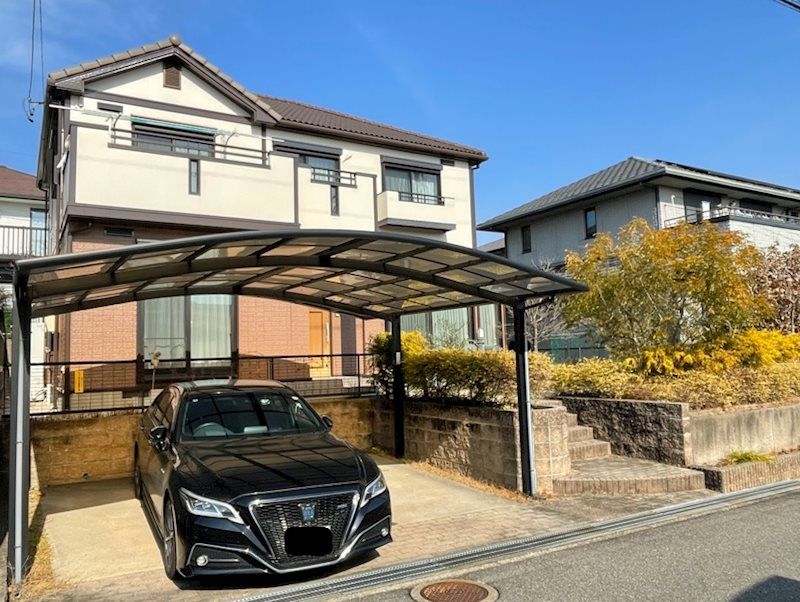 3SLDK Detached House in Oyamada Danchi, Kuwana, Mie - Thumbnail 2