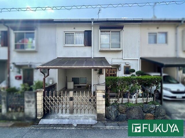 5SDK Terrace House with Garden for Sale in Kyoto's Sakyo Ward - Thumbnail 2