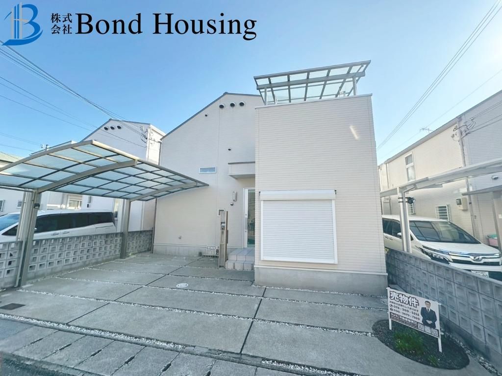 2SLDK Detached House with 2 Car Parks in Kobe Nishi Ward - Thumbnail 3